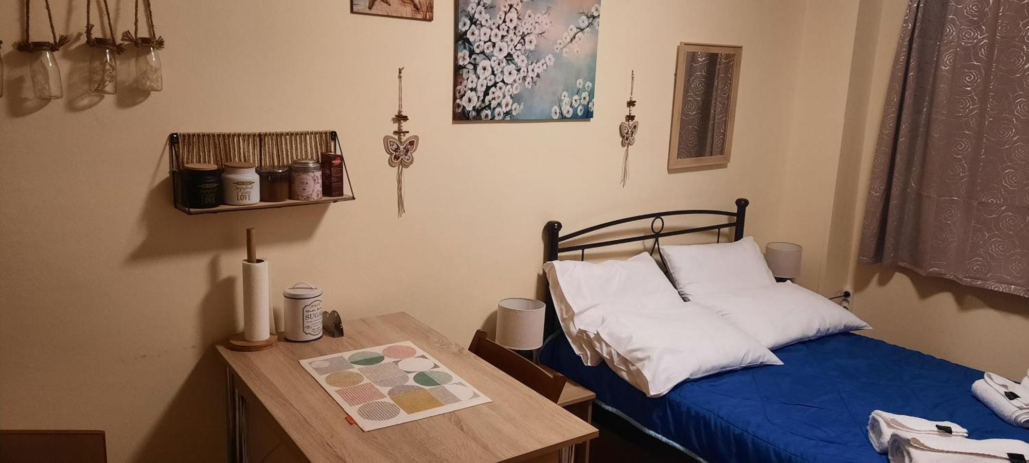 Πλάτανος Στούντιο Platanos Studio Διαμέρισμα Μυτιλήνη Εξωτερικό φωτογραφία